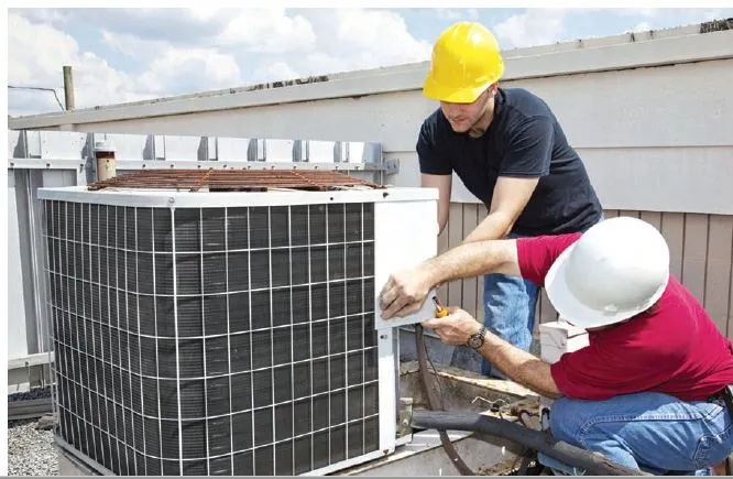 HVAC System Repair