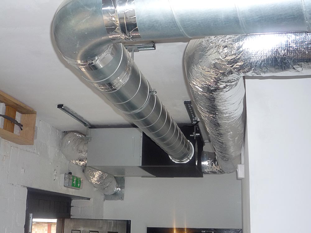 duct cleaning hvac